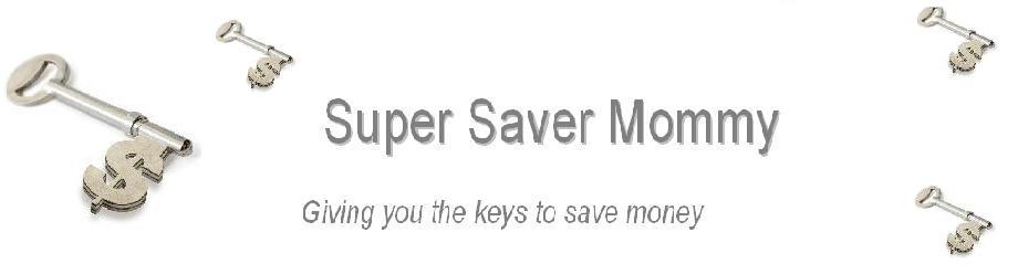 Super Saver Mommy
