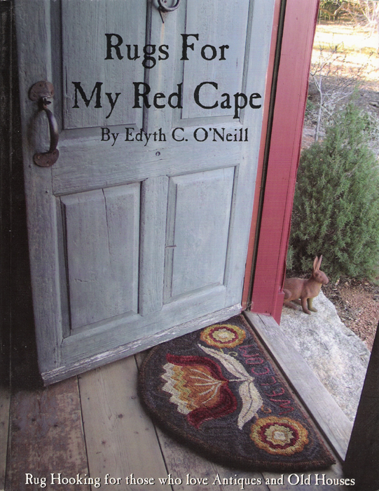 The Chocolate Puppy Rug Hooking Books.