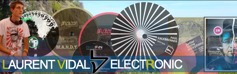 laurent vidal music