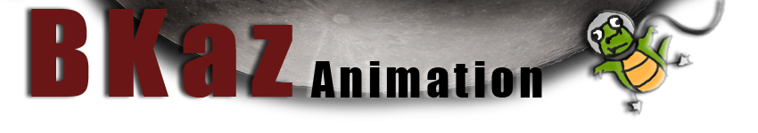 BKaz Animation