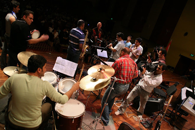 Jazz in Iraq