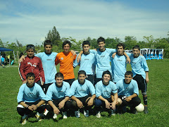 SERIE JUVENIL DEL CLUB DEPORTIVO CULTURAL "HURACAN VILLA EL ABRAZO DE MAIPU", BI-CAMPEON AÑO 2008.