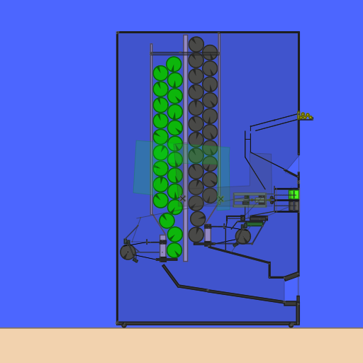 The Life of Kane Soda Machines and Car Jacking Lockpicking for