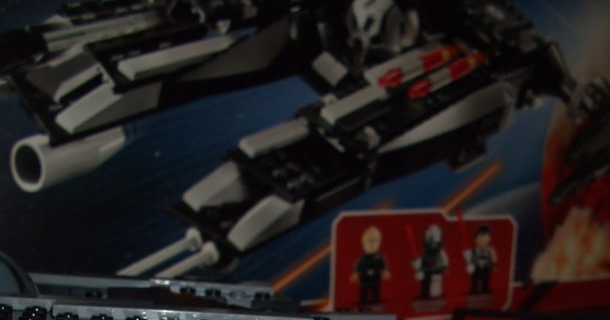 lego vader's apprentice