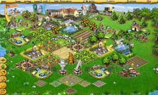 free online browser farm game farmerama - best free games online