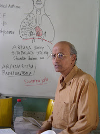 Dr. Vasant Lad - Founder of The Ayurvedic Institute in Albuquerque