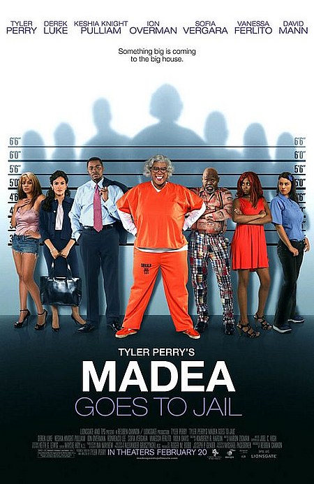 tyler perry madea goes to jail play. Madea Tyler Perry#39;s Goes to