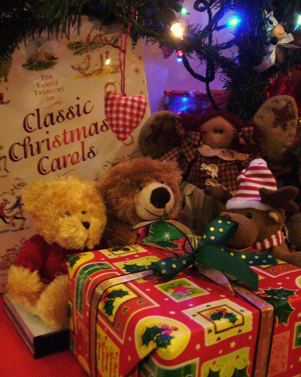 Simple Simon Says: December 2010