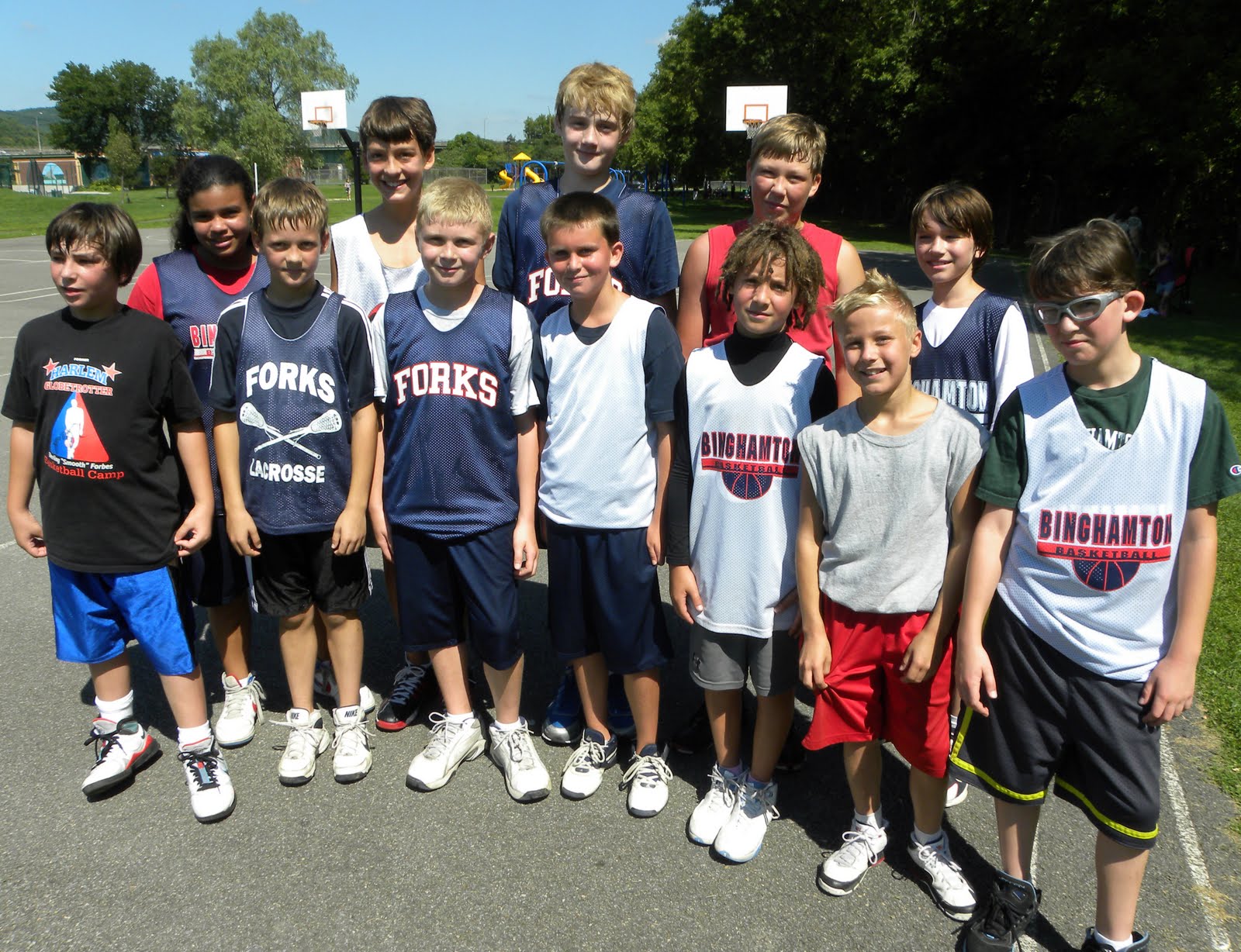THE BASKETBALL BLOG Summer Sessions Were Well Attended