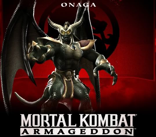 Saga Mortal Kombat, la mejor: Historia de Onaga en MK....