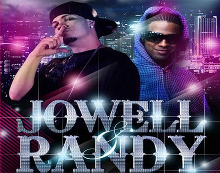 FLOW BLACK - JORDY AGUIRRE BRAND: jowell y randy