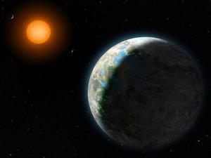 Planet Mirip Bumi Ditemukan By Goceng Blog