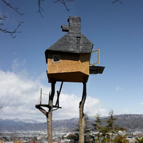 tree house