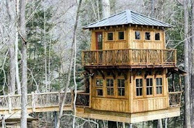 tree house