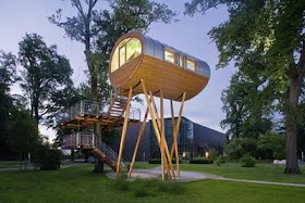 tree house