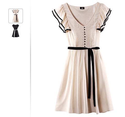 All About Abbie...: H&M Online - Buy Pretty Dresses From the Comfort of ...