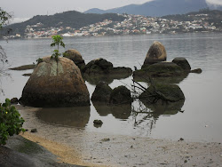 Praia do Bom Abrigo, Florianópolis