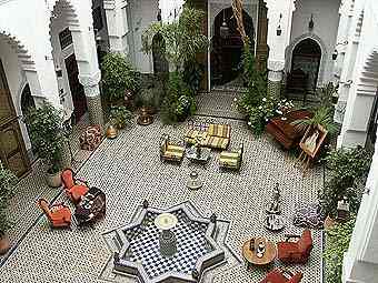 Cadou marocan