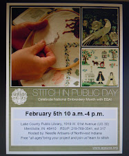 Stitch-in-Public Day