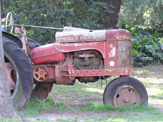 NATURALEZA Y CULTURA: La Quinta Trabucco