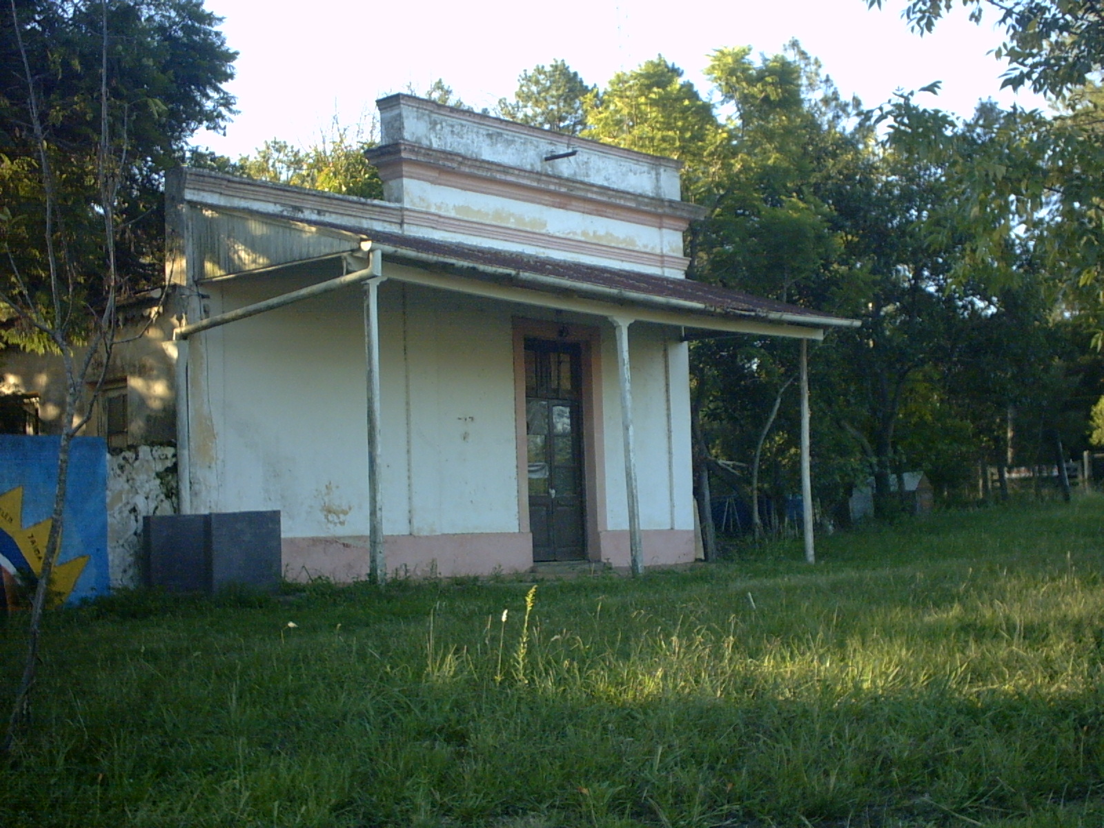 NATURALEZA Y CULTURA Pueblo Liebig