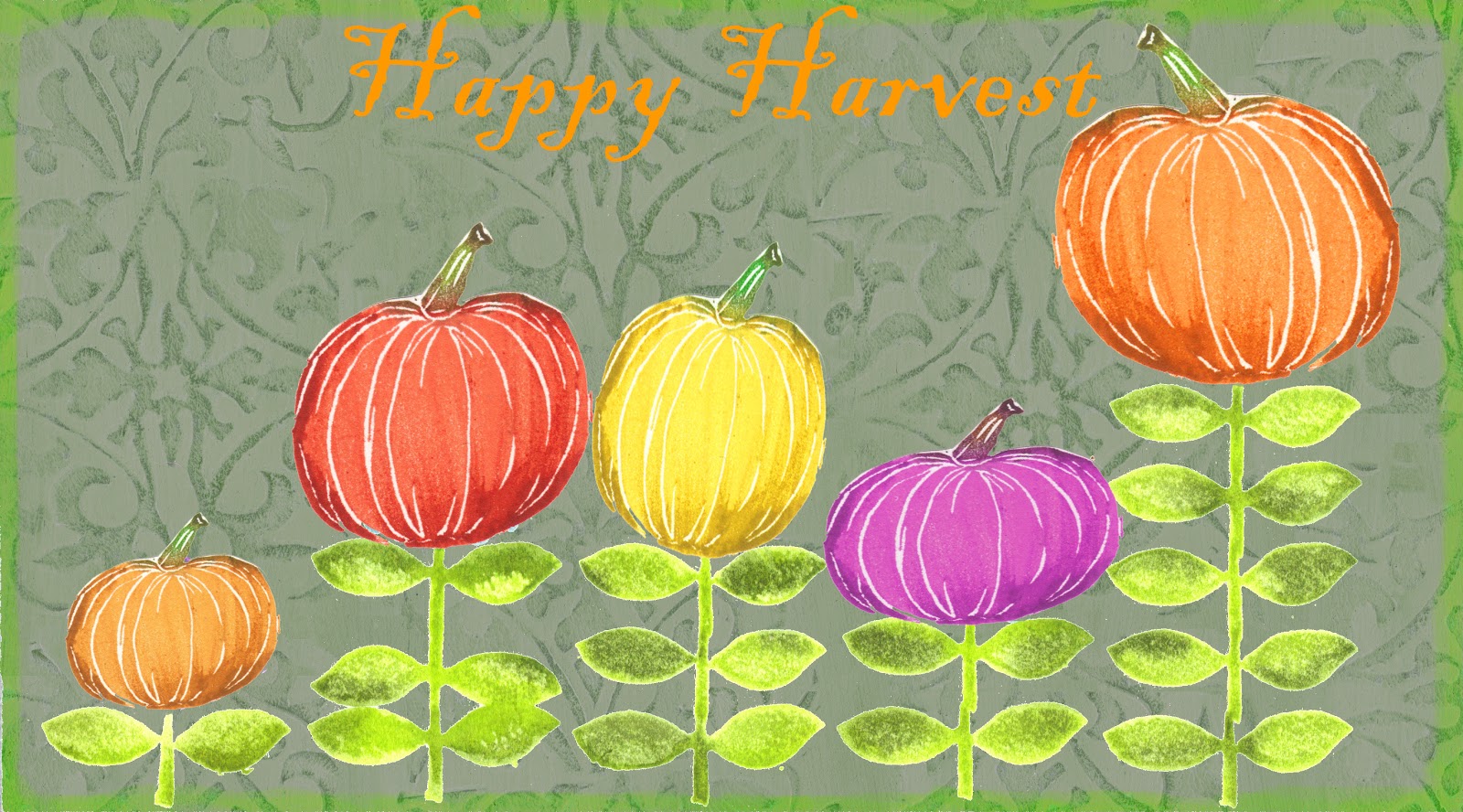 Autumn Hathaway: October 2010