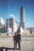 Monumento a la bandera argentina