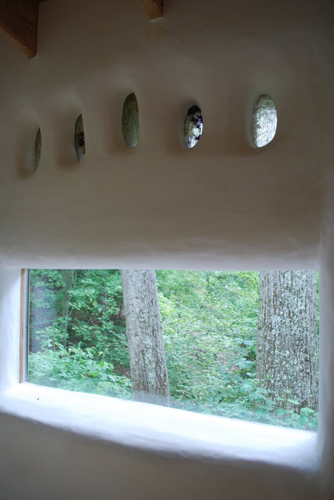 Gibbs Design and Build Cob House, Pine Lake Environmental Institute