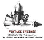 Vintage Engines