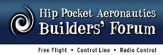 Hip Pocket Aeronautics Builders¨Forum