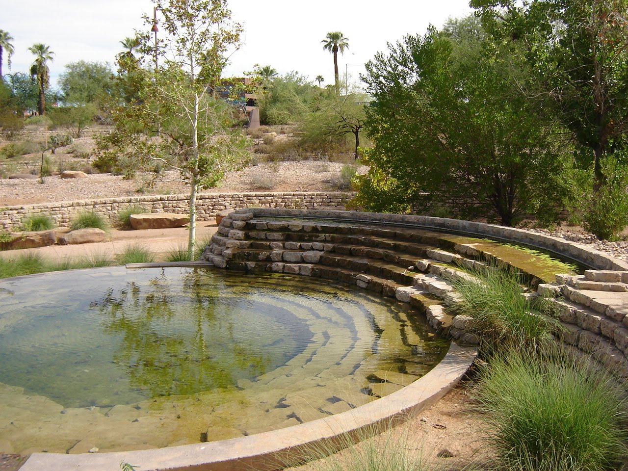 Journeys and Wanderings Steele Indian School Park Phoenix