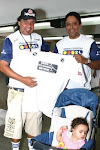 Ministro dos Esportes, Orlando Silva