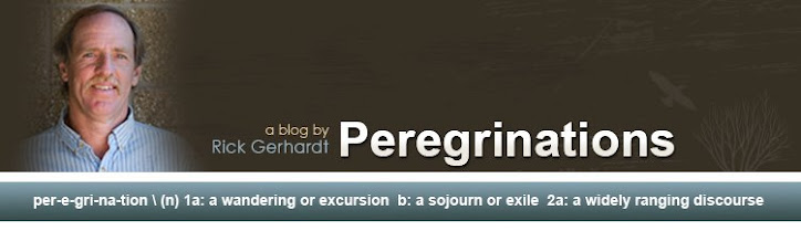 Peregrinations