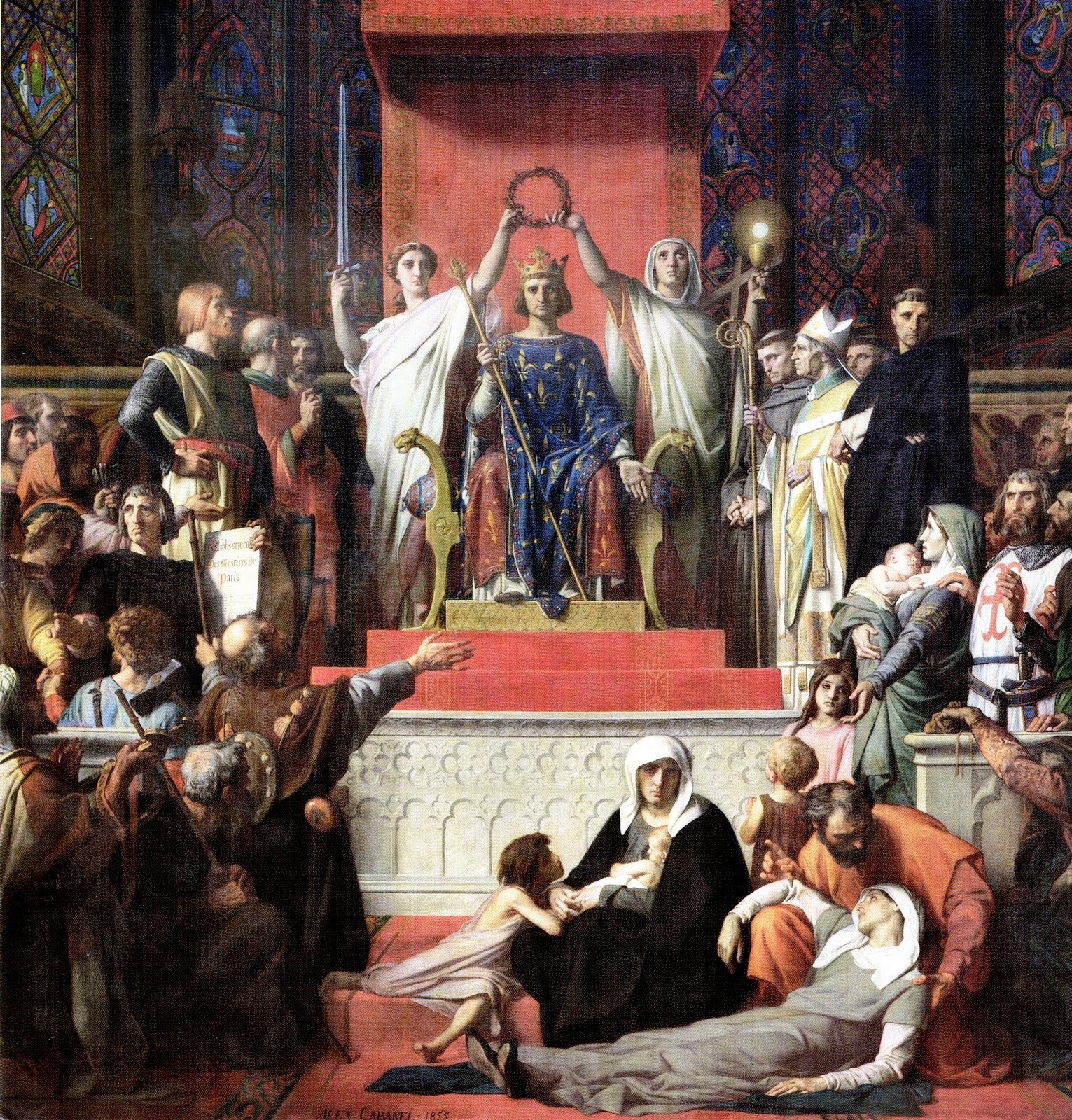 cityzenart: Alexandre Cabanel