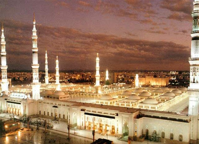 nabawi madina