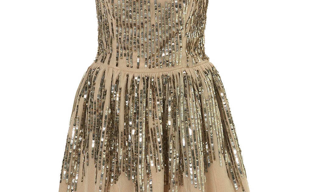 glitz party frocks
