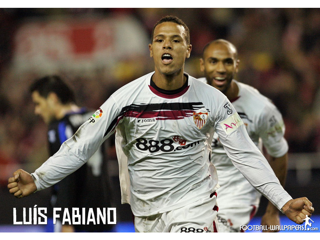 Latidos de Nervión: Luís Fabiano renueva por dos años más con el ...