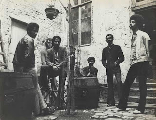 The Chants around 1968