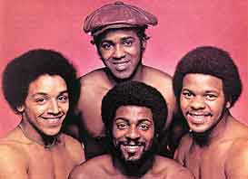 Eddie Amoo, Chris Amoo, Ray Lake, Dave Smith(and Kenny Davis, not pictured)