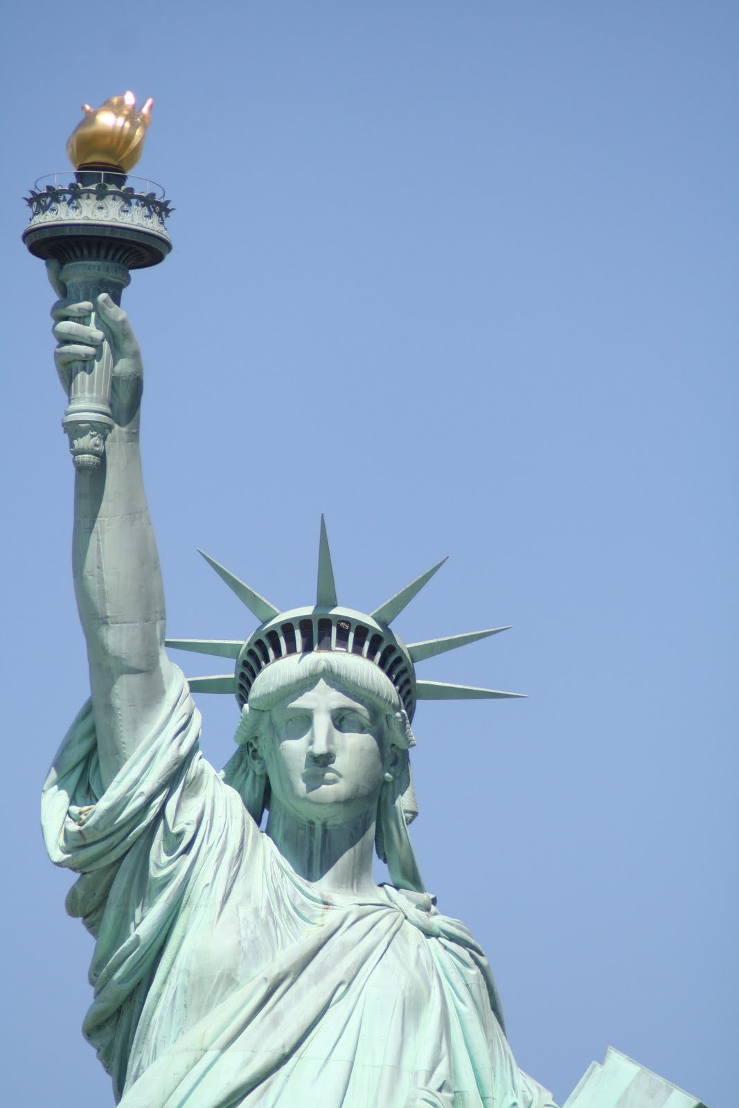 Cool Change Cool Change meets Miss LIberty