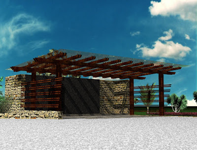 El Taller de Objetos: Pérgolas