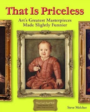 "THAT IS PRICELESS: THE BOOK" IS HERE!