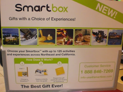 体験をプレゼントにする新ビジネス：Smart Box