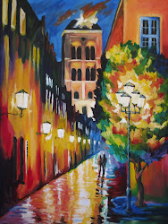 paints hilary leonid copying afremov cannot second order its line his painting