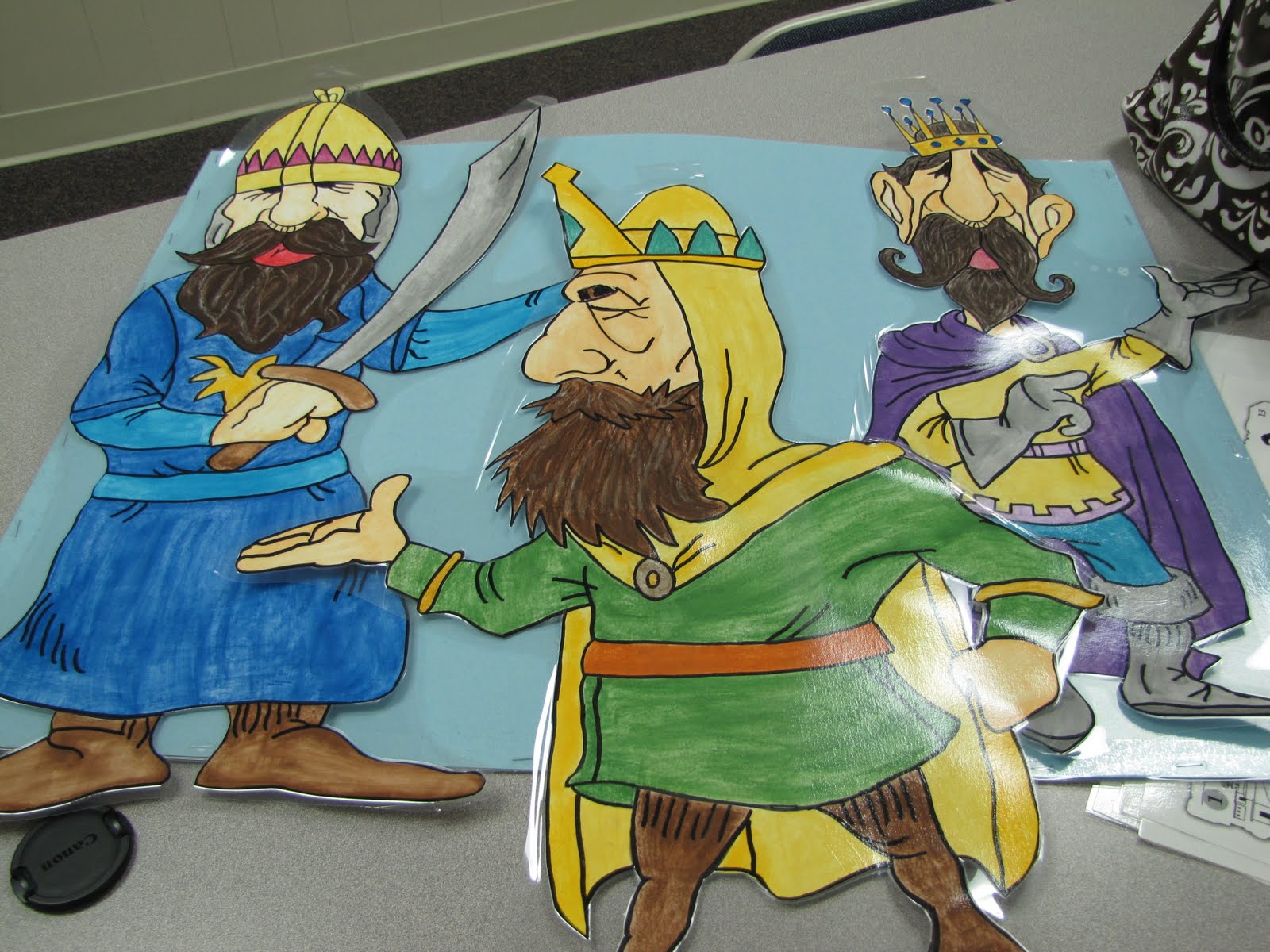 Three Kings — Bible Adventures