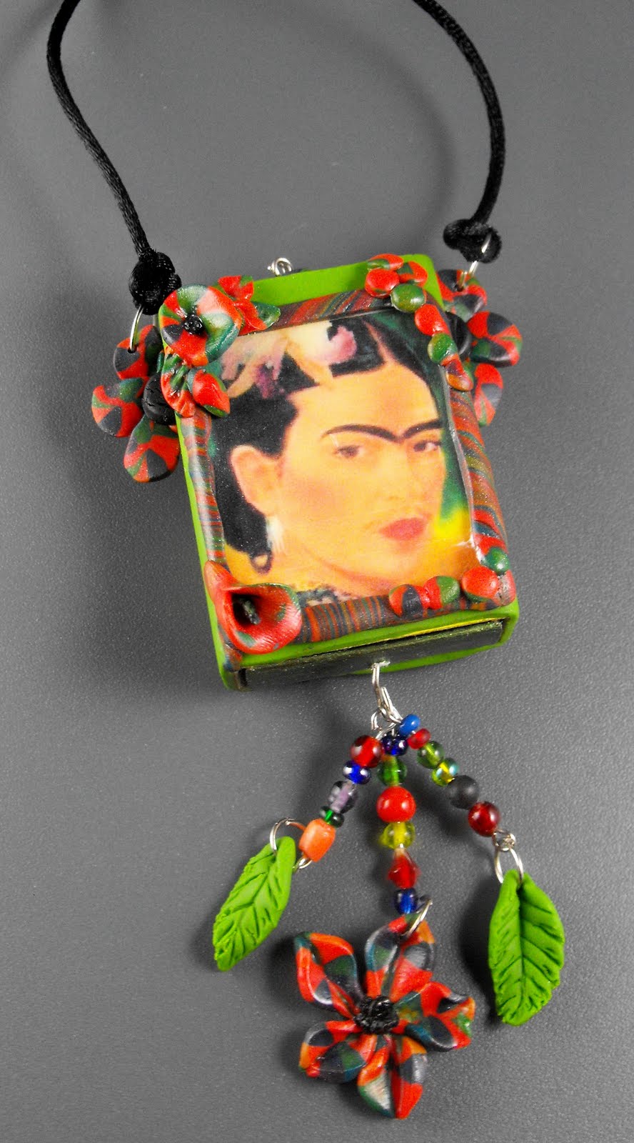 MargitB: Gewidmet Frida Kahlo
