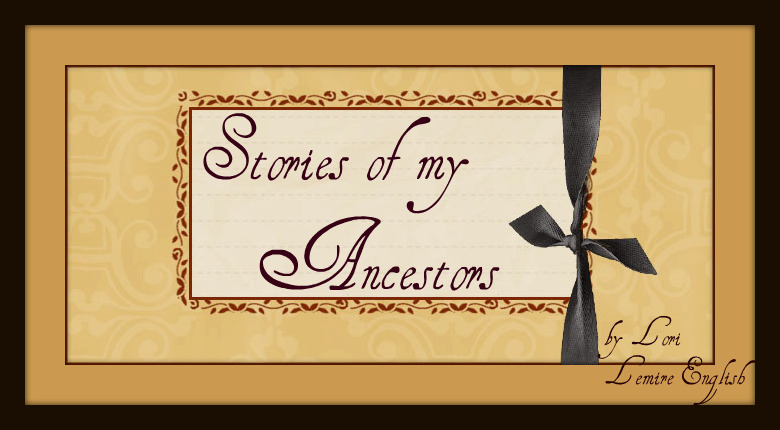 Stories of my Ancestors