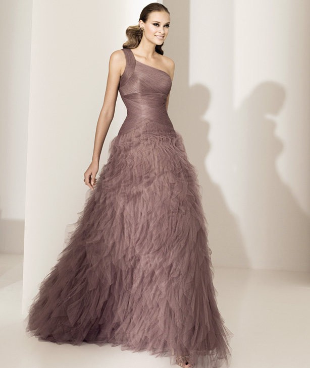 condensador Celsius fuerte Consulta de boda: Vestido largo de Pronovias - Comparte Mi Moda