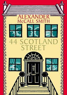 Alexander McCall Smith. 44 Scotland Street.