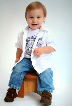 My baby is 1